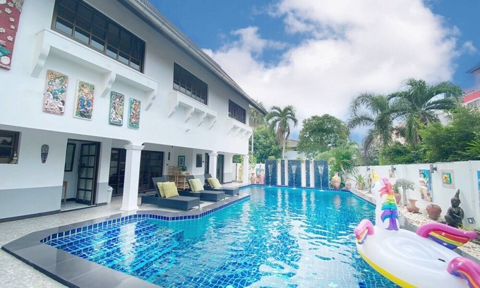 Nong Prue Casa | Away Pool Villa