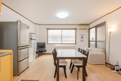 Nishi Apartamento | Awaza House 2