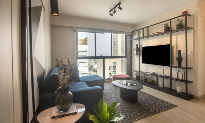 Barranco Apartamento | Awesome 1BR in Barranco