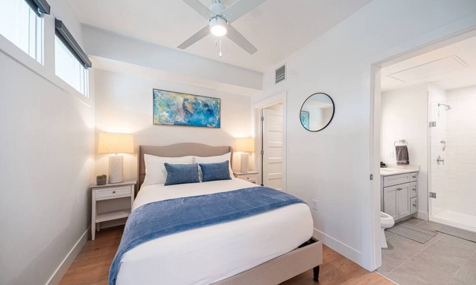 Downtown Salt Lake City Apartamento | Awesome Amenities! Pool/HotTub/Gym/Bowling + More!