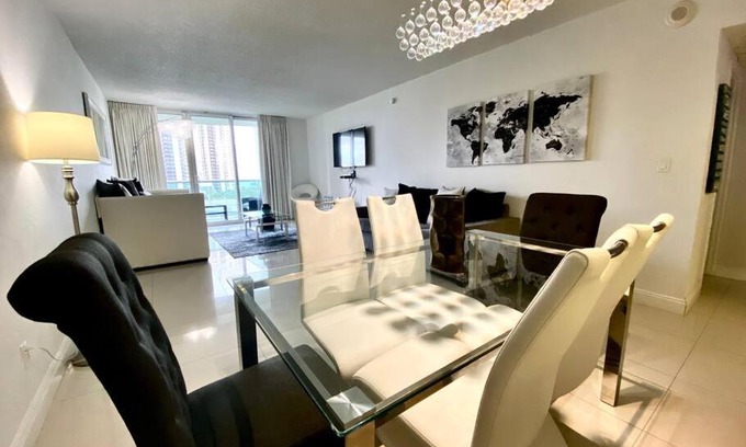 Sunny Isles Beach Apartamento | Awesome apartment W/ Ocean view !!!!