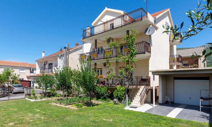 Kastela Apartamento | Impresionante apartamento en Kastel.