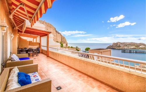 Aguilas Apartamento | Awesome Apartment In Águilas With Wifi