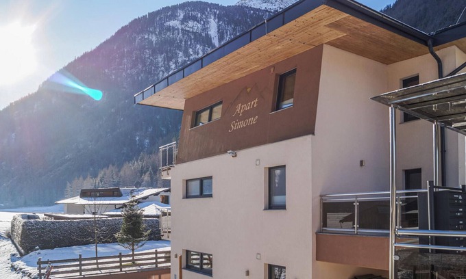Laengenfeld Apartamento | Impresionante apartamento en Längenfeld
