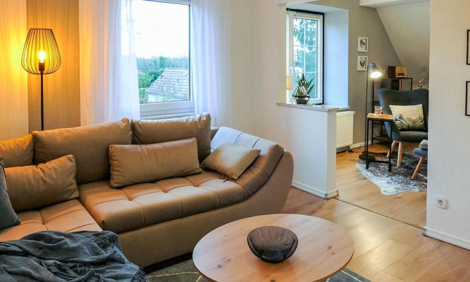 Bernburg Apartamento | Impresionante apartamento en Bernburg.