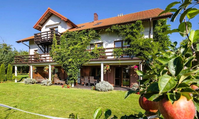 Mieroszyno Apartamento | Impresionante apartamento en Chlapowo.