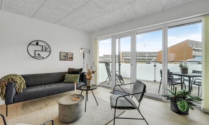 Sondervig Apartamento | Impresionante apartamento en Ringkøbing
