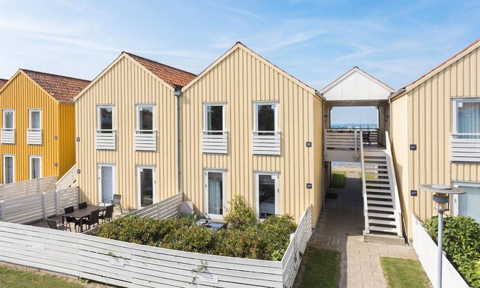 Rudkobing Apartamento | Impresionante apartamento en Rudkøbing
