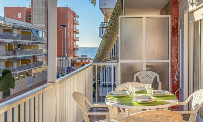 Santa Pola Apartamento | Impresionante apartamento en Santa Pola