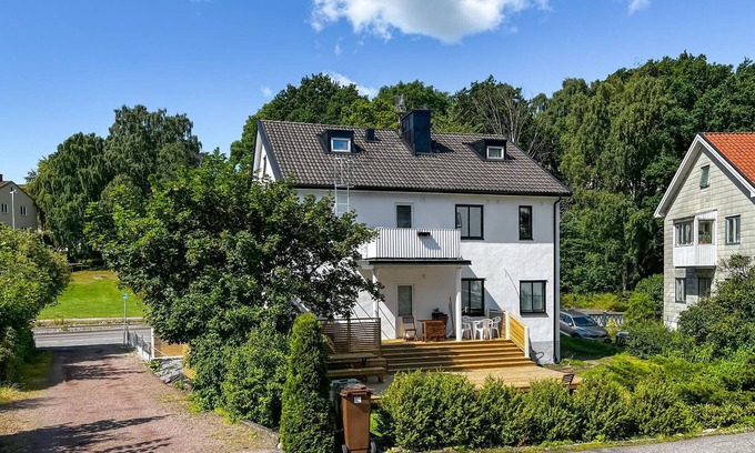 Kungsladugard Apartamento | Impresionante apartamento en Gotemburgo.