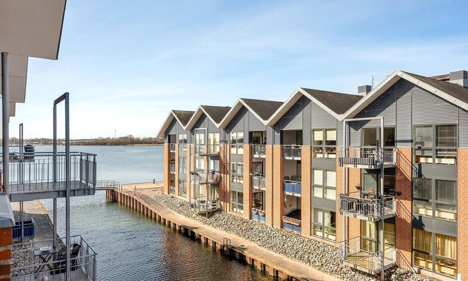 Grasten Apartamento | Impresionante apartamento en Gråsten.