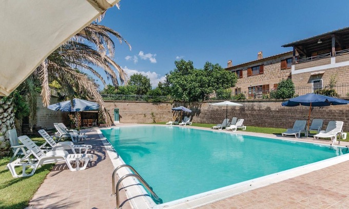 Sorano Apartamento | Impresionante apartamento en Sovana GR