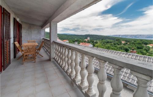 Donji Zagon Apartamento | Awesome Apartment In Novi Vinodolski
