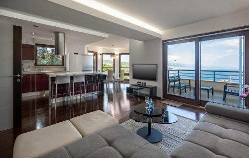 Volosko Apartamento | Awesome Apartment In Opatija With Wifi