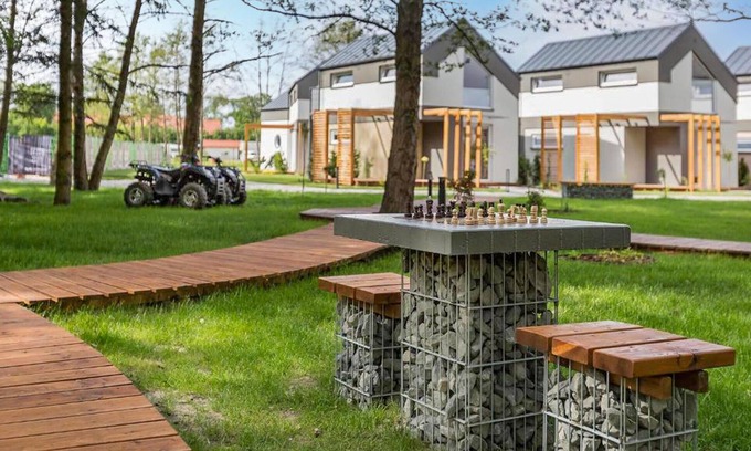 Niechorze Apartamento | Impresionante apartamento en Niechorze