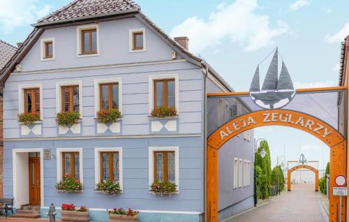 Nowe Warpno Apartamento | Awesome Apartment In Nowe Warpno