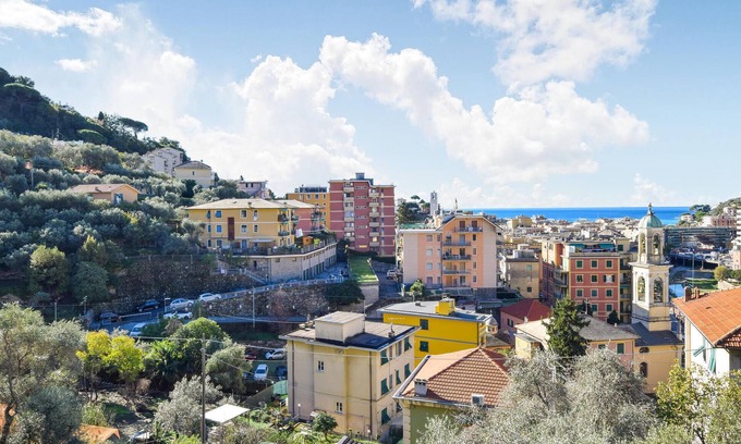 Recco Apartamento | Impresionante apartamento en Recco con.