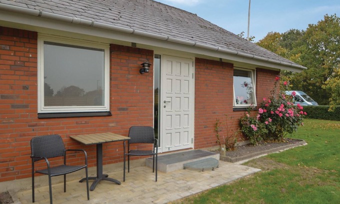Ribe Apartamento | Impresionante apartamento en Ribe con.