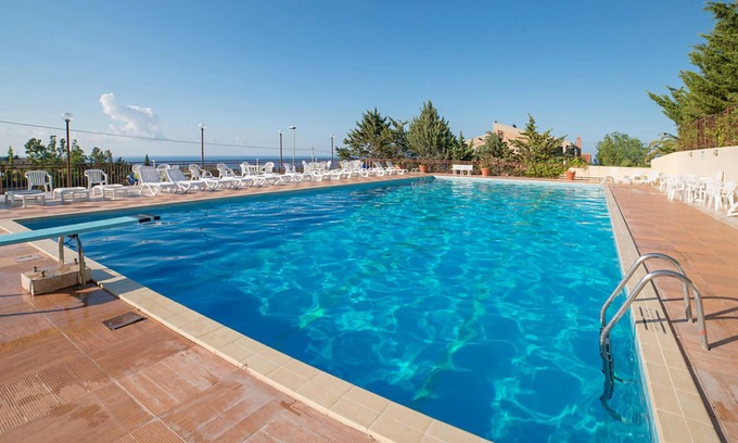 Sant'Onofrio Apartamento | Impresionante apartamento en Trabia