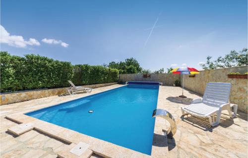 Pakostane Apartamento | Awesome Apartment In Vrana With Wifi