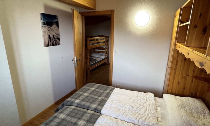Nendaz Apartamento | Awesome Apartment Near ski Slope