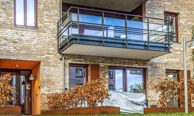 Kristiansand Apartamento | Impresionante apartamento en.