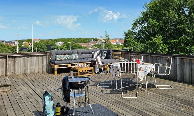 Bohus-Bjorko Apartamento | Impresionante apartamento en.