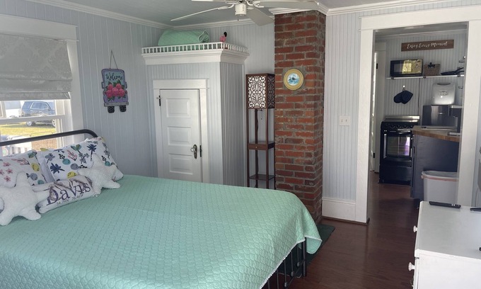 Davis Cabaña | Awesome Cape Lookout Cottage Waterfront