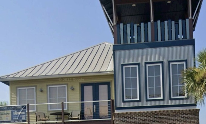 Port St. Joe Condominio | Awesome condo in The Marina. At Port St. Joe. Bay views, exciting night life