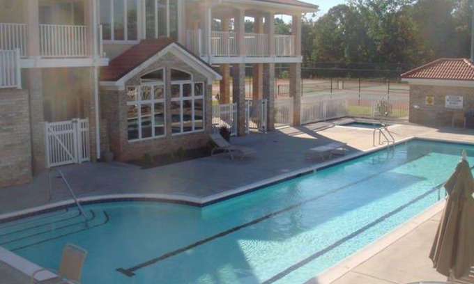 Moneta Condominio | Impresionante condominio en Smith Mountain Lake!