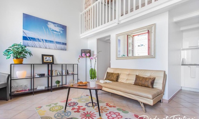 Old Town Apartamento | Awesome flat with sea view - Dodo et Tartine