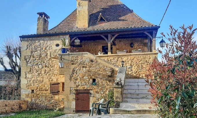 Cenac-et-Saint-Julien Casa | Impresionante casa en.
