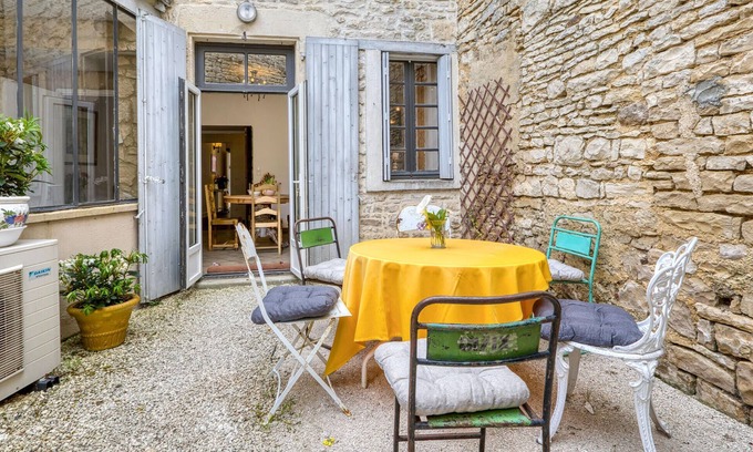 Verteuil-sur-Charente Casa | Impresionante casa en.