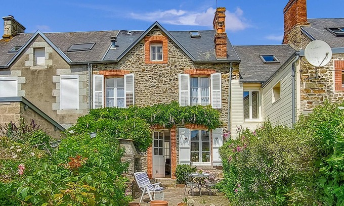 Saint-Jean-le-Thomas Casa | Impresionante casa en.