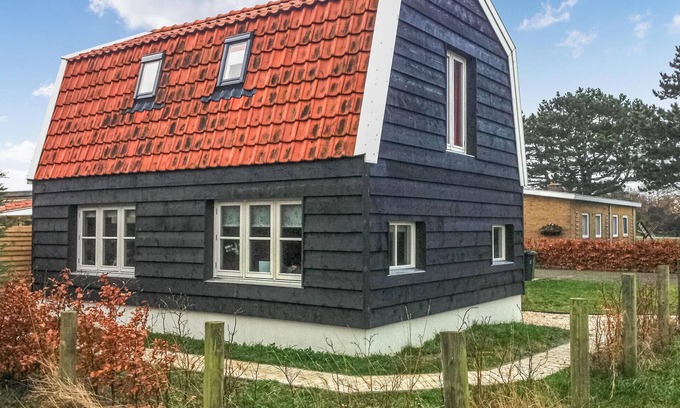 Egmond aan den Hoef Casa | Impresionante casa en Egmond aan der.