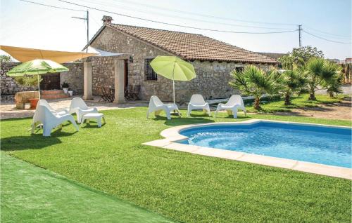 Villanueva del Duque Casa | Awesome Home In Villanueva Del Duque