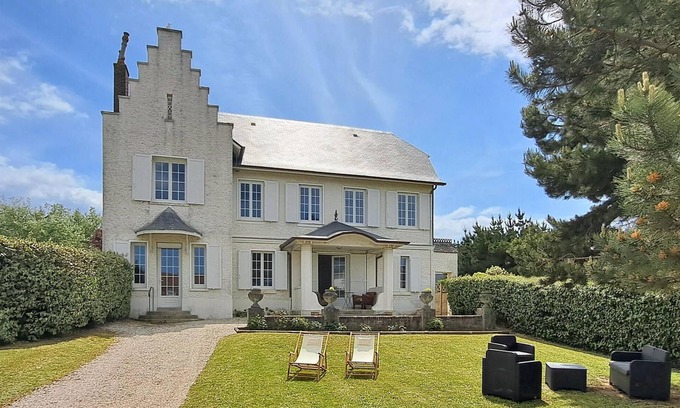 Benerville-sur-Mer Casa | Impresionante casa en.