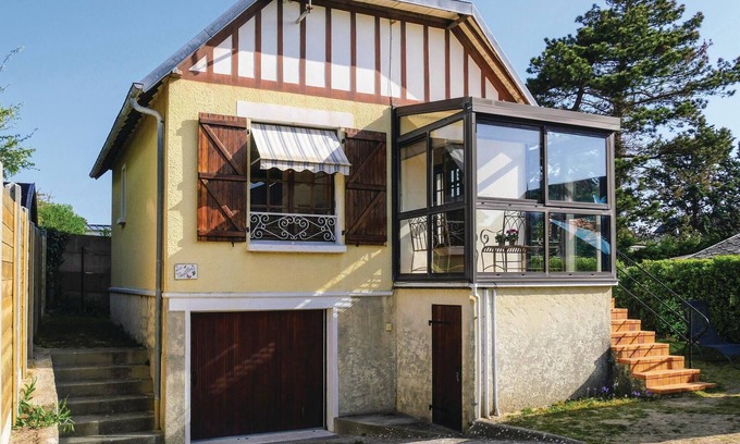 Hauteville-sur-Mer Casa | Impresionante casa en.