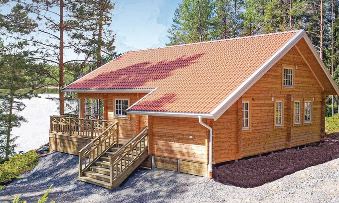 Arjang Casa | Impresionante casa en årjäng con cocina