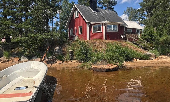 Asenhoga Casa | 2 bedroom apartment in Åsenhöga