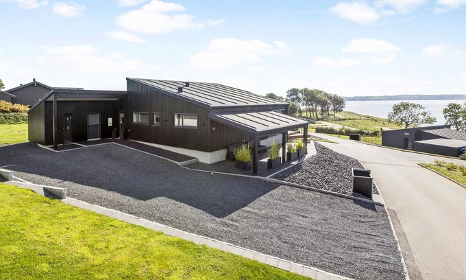 Aabenraa Casa | Impresionante casa en el vecindario