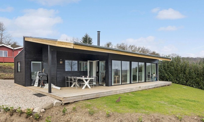 Aabenraa Casa | Impresionante casa en Aabenraa con WiFi
