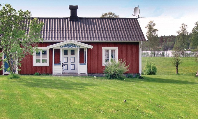 Ambjornarp Casa | Impresionante casa en Ambjörnarp