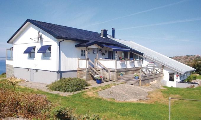 Asa Casa | Impresionante casa en åsa con vistas al.