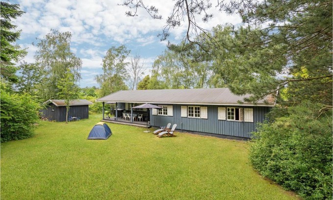 Maribo Casa | Awesome Home In Askø With Wifi