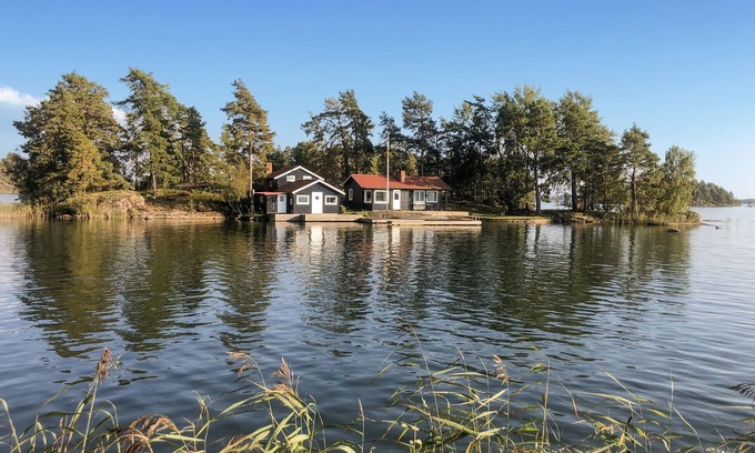 Askersund Municipality Casa | Impresionante casa en ASKERSUND con.