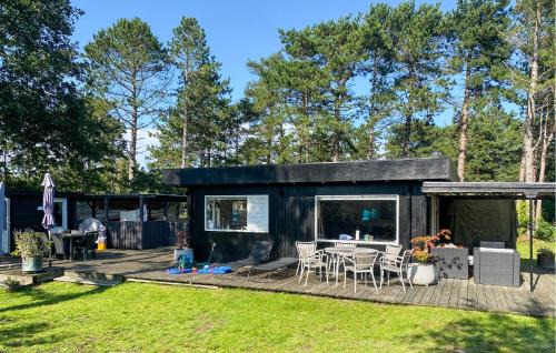 Hoeve Strand Casa | Awesome Home In Asnæs With Wifi