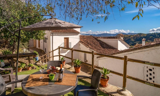 Benadalid Casa | Impresionante casa en Benadalid