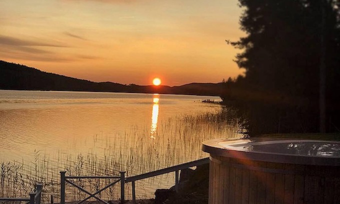 Ornskoldsvik Municipality Casa | 3 bedroom apartment in Bredbyn