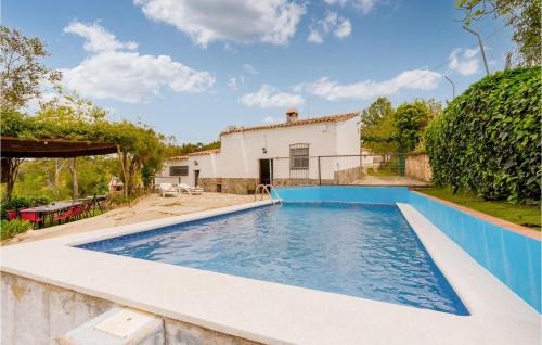 Calabazares Casa | Awesome Home In Cortegana With Wifi